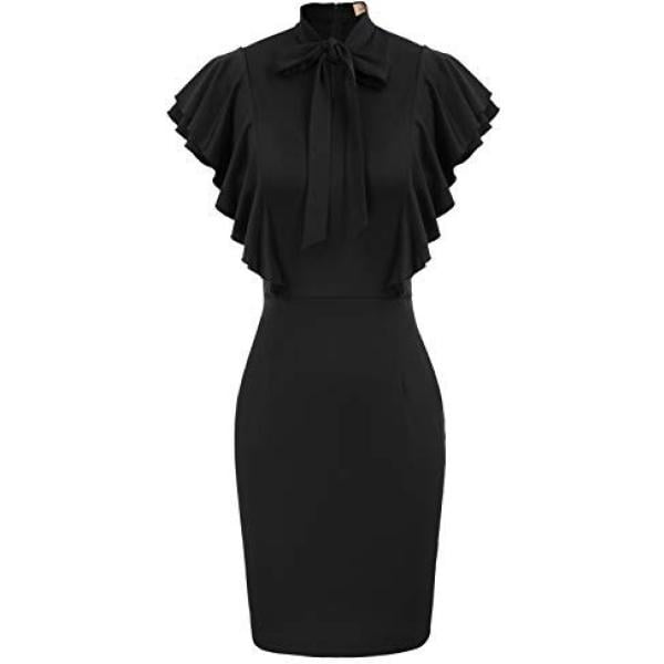 Vestito Grace Karin negro
