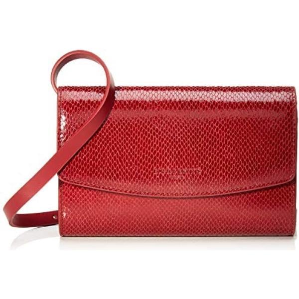 Clutch rosso Liebeskind Berlin rojo