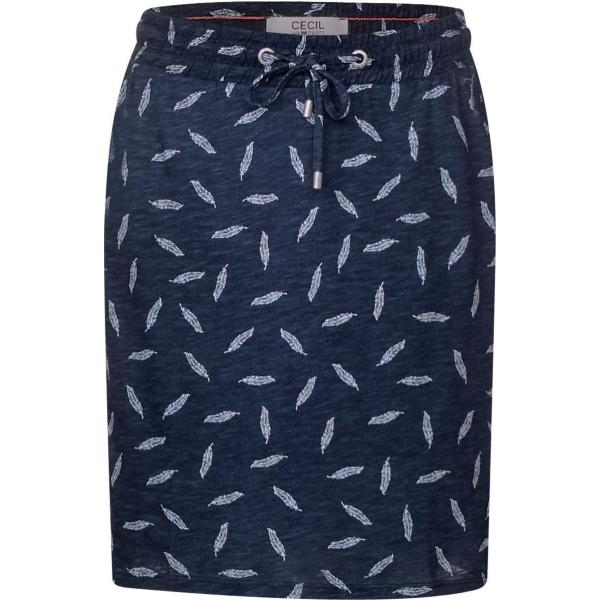 falda Cecil multicolor