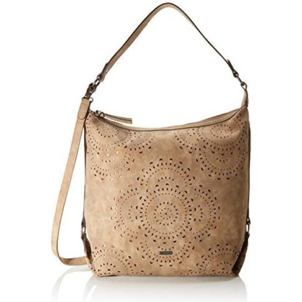bolso shopper Tamaris marrón