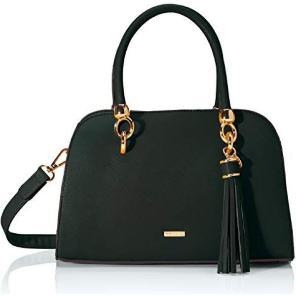 Borsa a mano verde Tamaris verde
