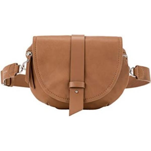 bolso saco Liebeskind Berlin marrón