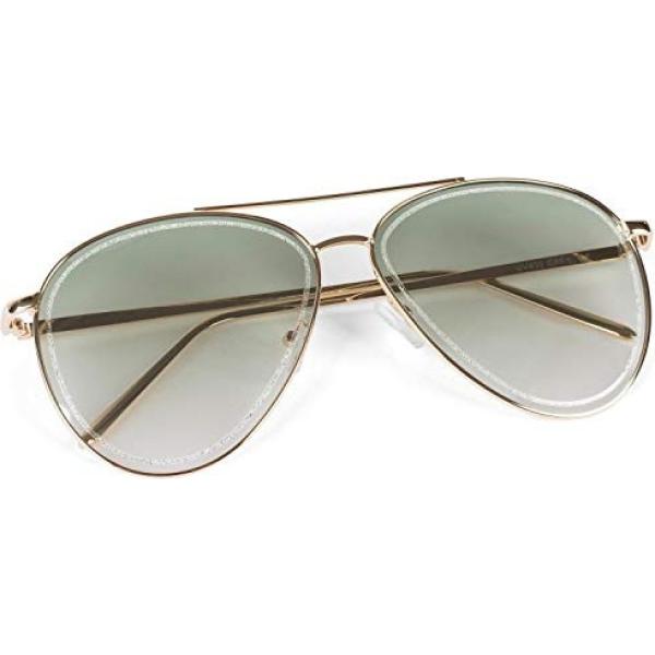 gafas de sol StyleBREAKER amarillo