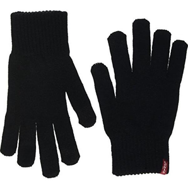guantes Levis negro
