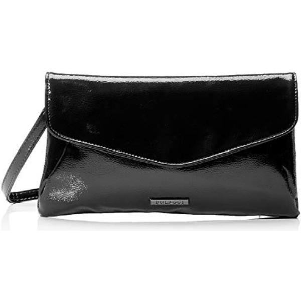 Clutch nero Bulaggi negro