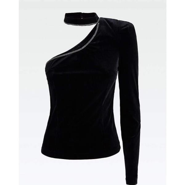 Top nero Guess negro