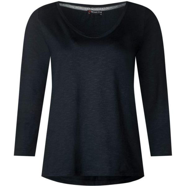 Maglietta grigio Street One gris