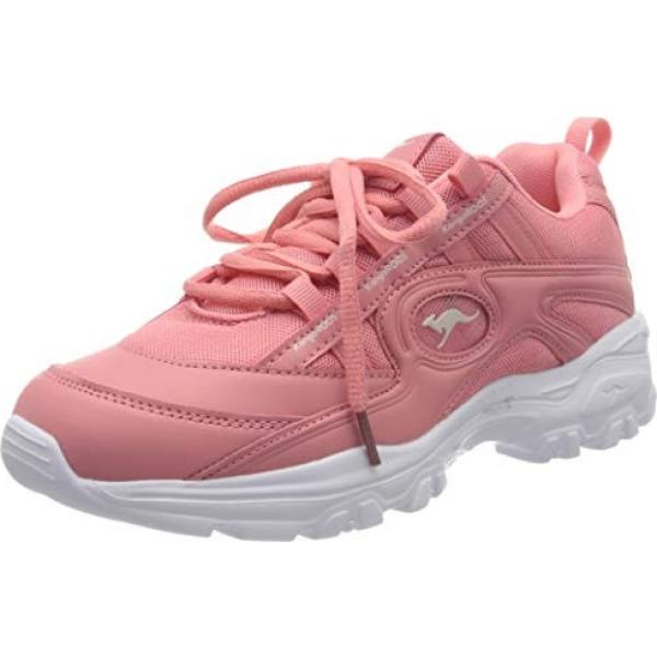 Sneakers rosa KangaROOS rojo