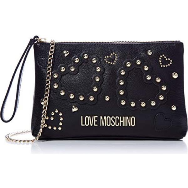 carteras Love Moschino negro