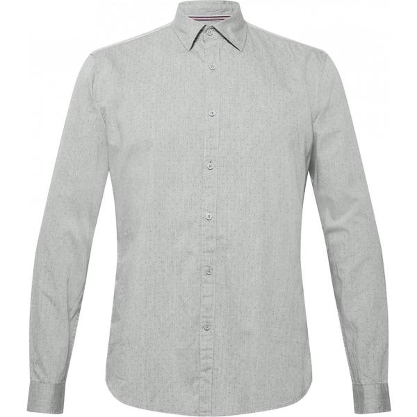 camisas Esprit gris