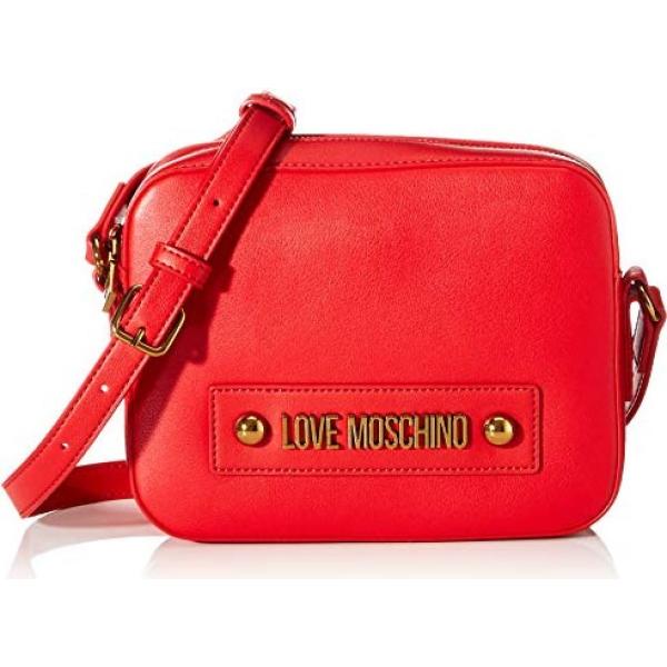 bandoleras Love Moschino rojo