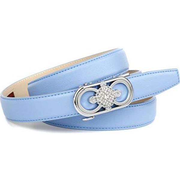 cinturones Anthoni Crown azul
