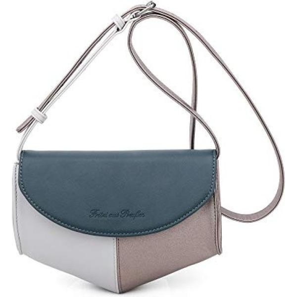 bandoleras Fritzi aus Preußen gris