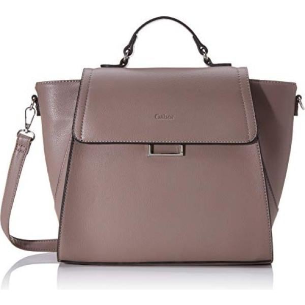 bolsos de hombro Gabor gris