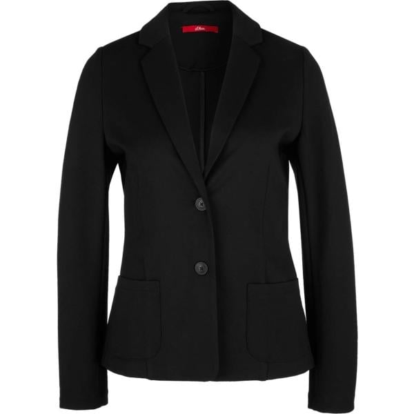 chaqueta S.Oliver negro