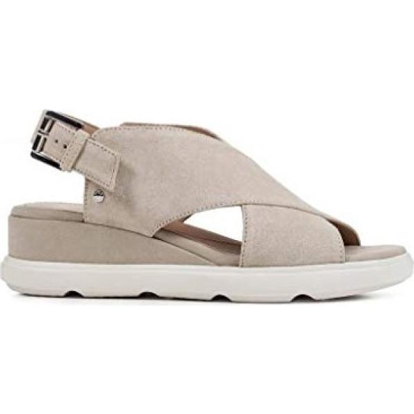 sandalias de tacón Geox