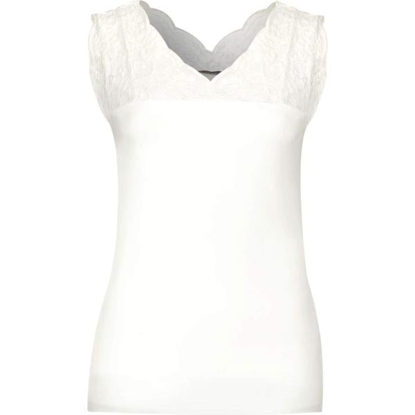 camisetas sin mangas Street One blanco