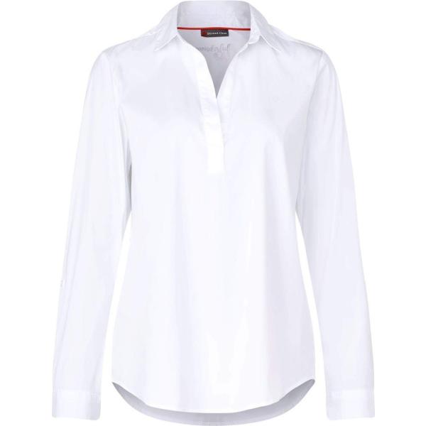 blusas Street One blanco