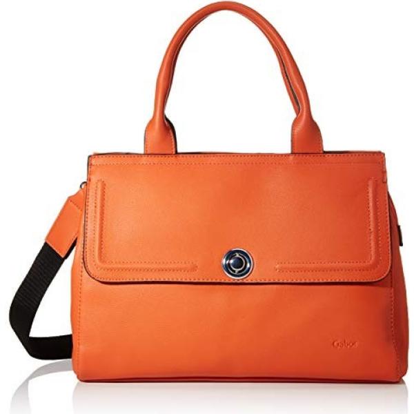 Shopping bag arancione Gabor naranja