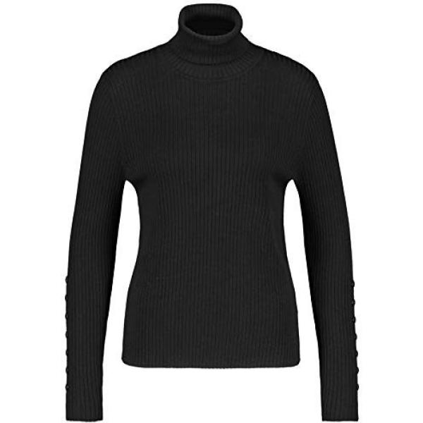 Maglioncino nero Gerry Weber negro