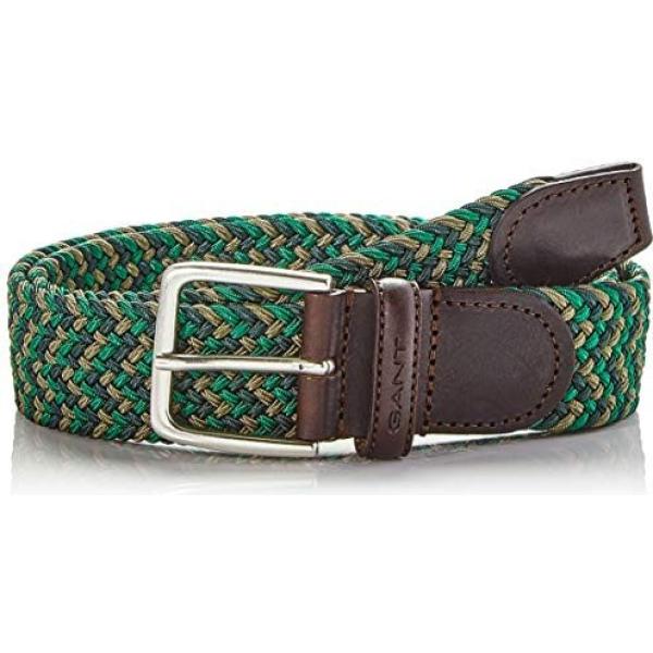 cinturones Gant verde
