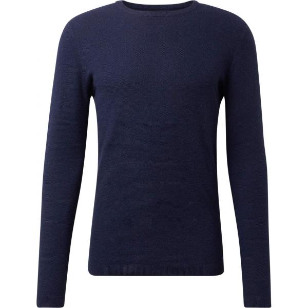 Sudaderas in denim blu Tom Tailor Denim azul