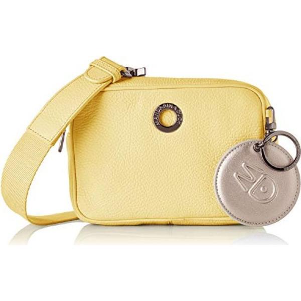 bolsos mensajero Mandarina Duck amarillo