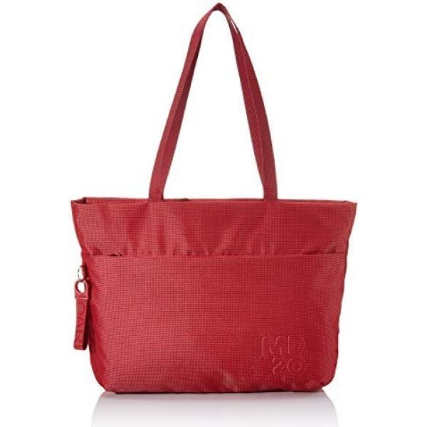 Borsa a tracolla Mandarina Duck rojo