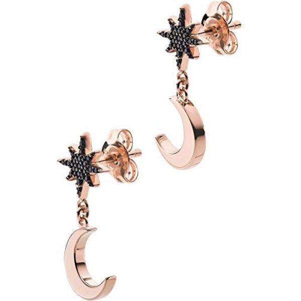 Pendientes oro Emporio Armani