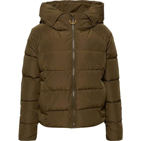 Giacca verde e kaki Edc by Esprit verde