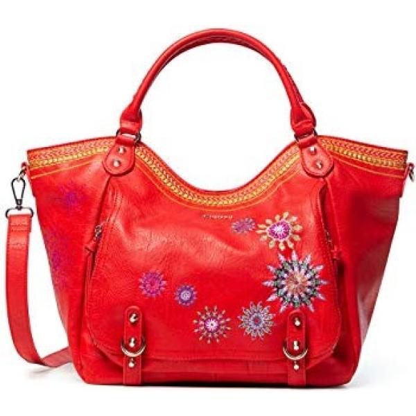 zapato Desigual rojo