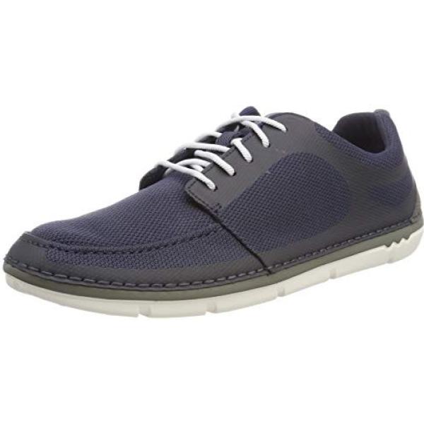 Sneakers Clarks azul