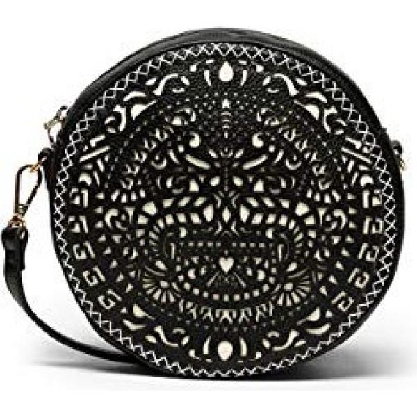 bandoleras Desigual negro