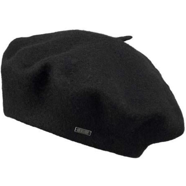 Cappello nero Barts negro