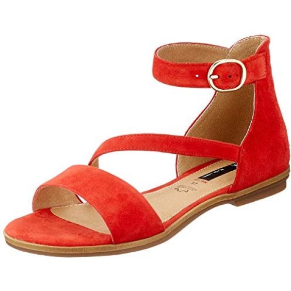 sandalias S.Oliver rojo