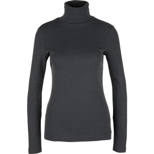 camiseta S.Oliver negro