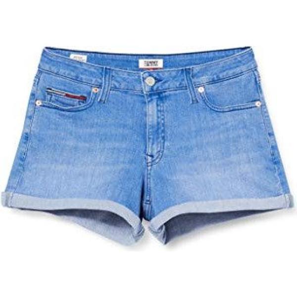 shorts Tommy Jeans azul