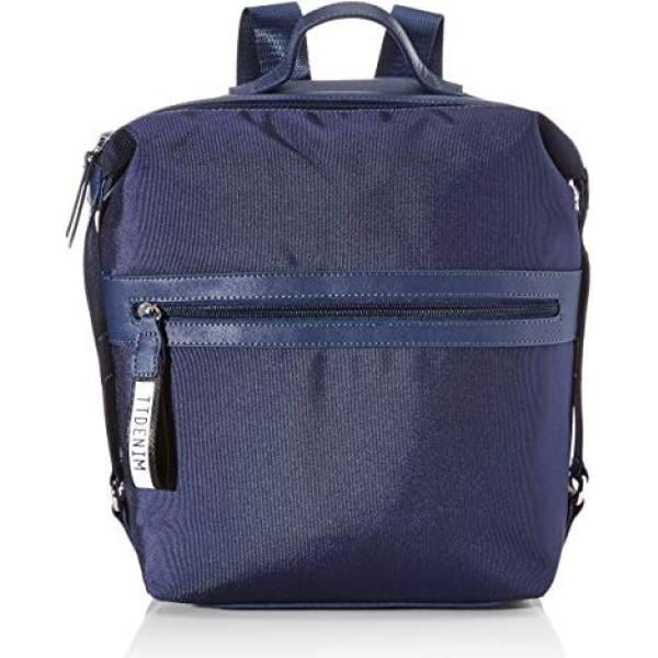 Borsa a mano TOM TAILOR Denim azul