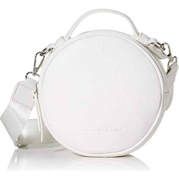 bolsos de hombro TOM TAILOR Denim blanco