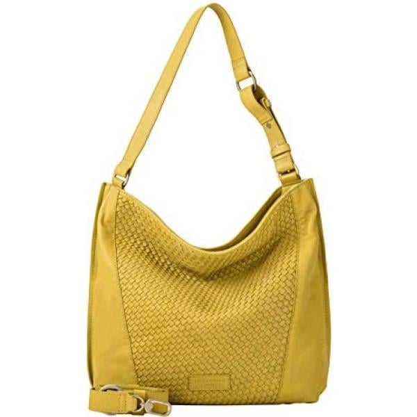 bolso shopper Liebeskind Berlin verde