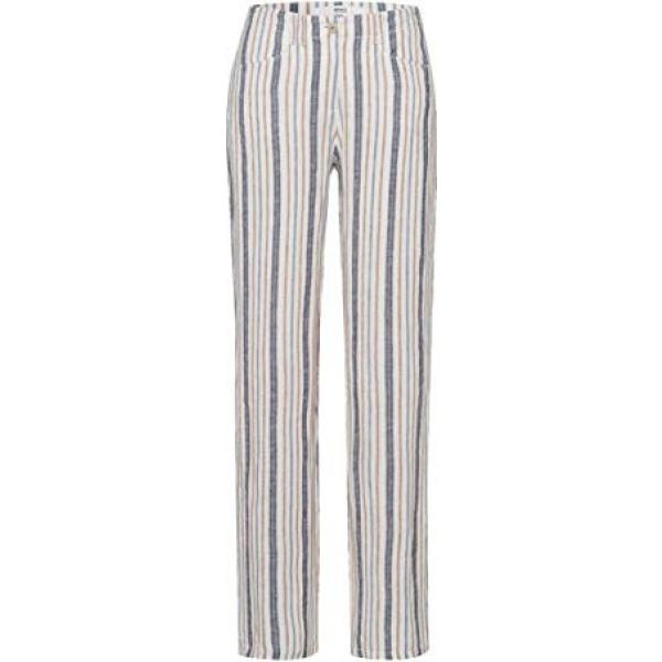 pantalones Brax de rayas