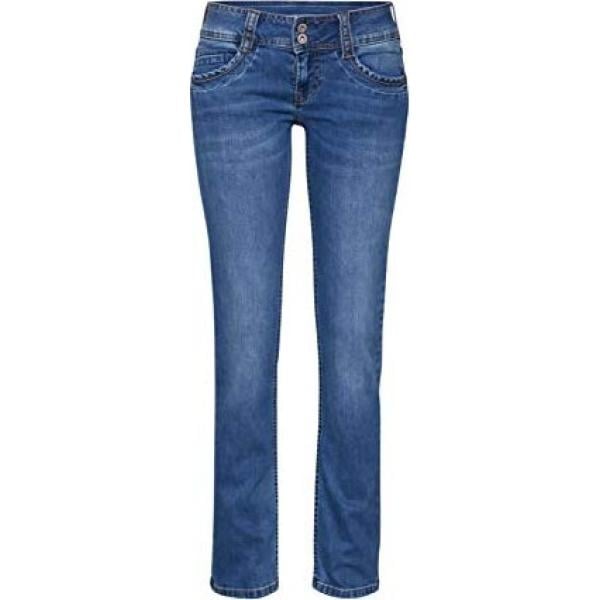 vaqueros rectos Pepe Jeans azul