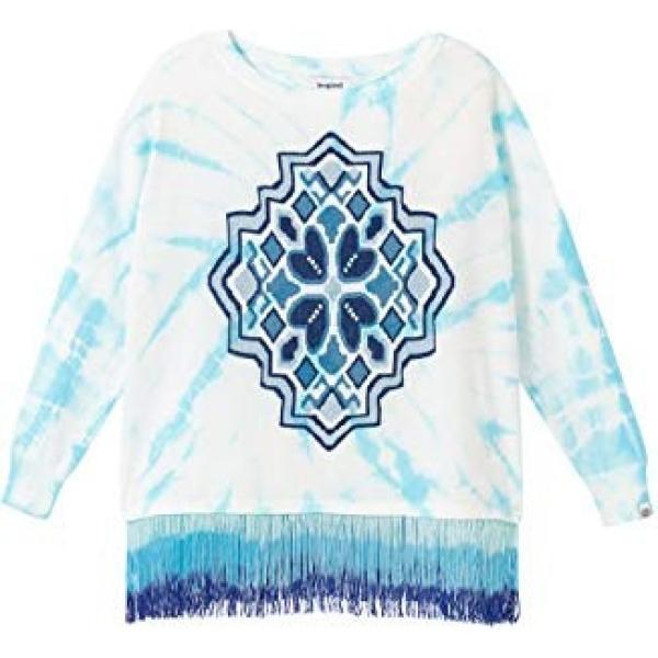 cárdigans Desigual blanco