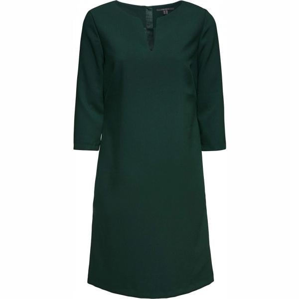 Vestito verde e nero ESPRIT Collection verde