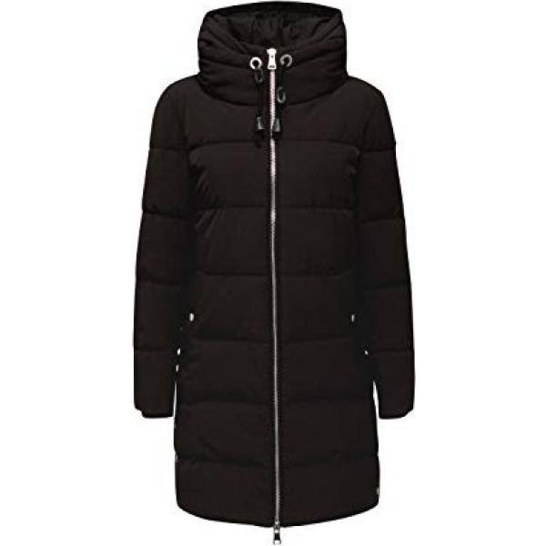 Cappotto nero Esprit negro