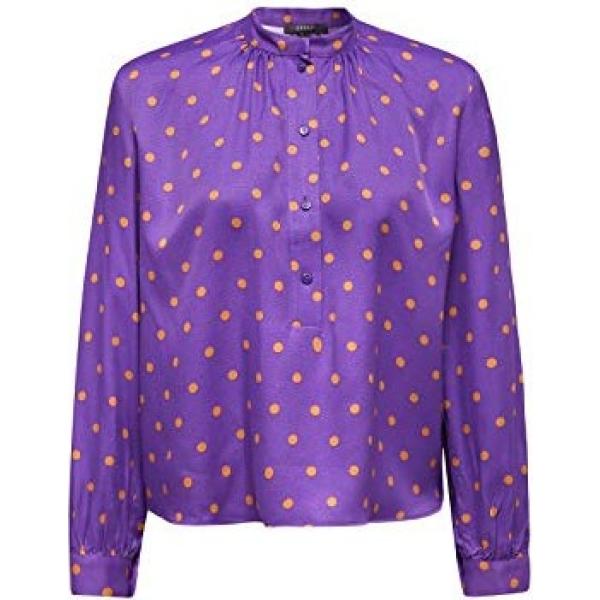 blusas ESPRIT Collection violeta