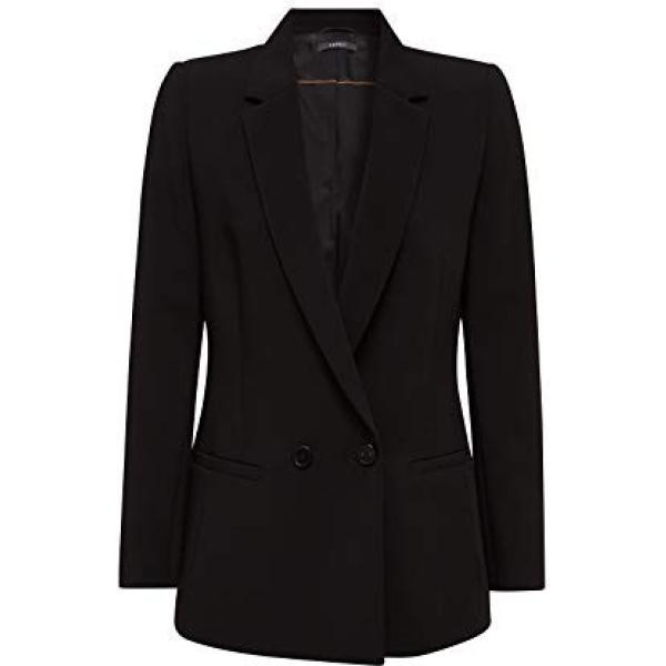 Blazer nero Esprit negro