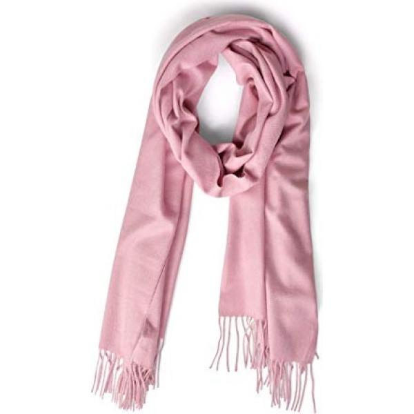 bufandas Street One rosa