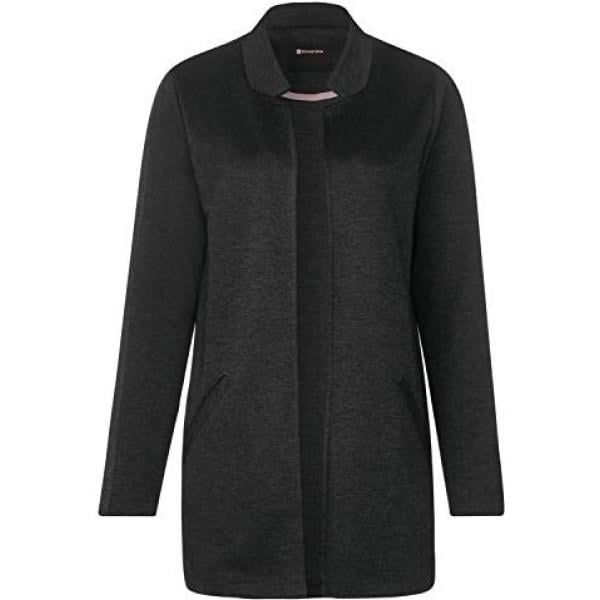 blazers Street One gris de rayas