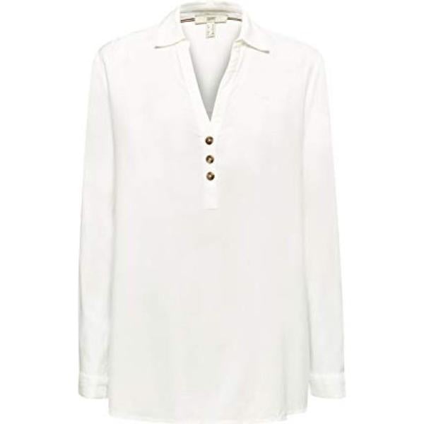 blusas Esprit blanco